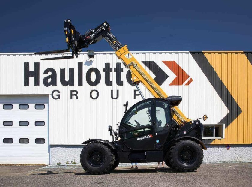 Haulotte htl3207