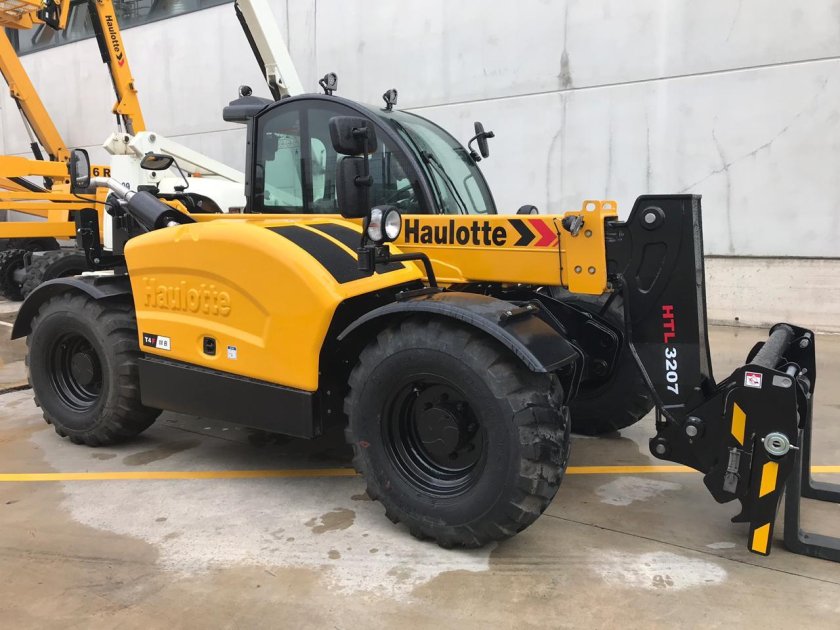 Haulotte 3207