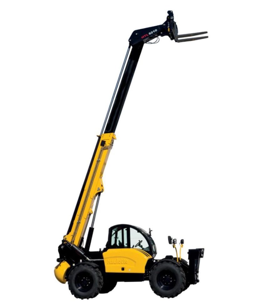 Погрузчик Haulotte