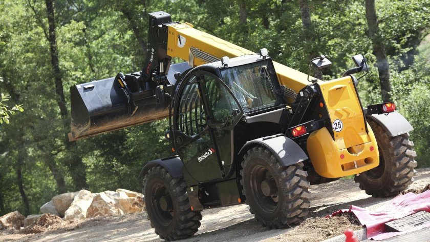 Погрузчик Haulotte 3510