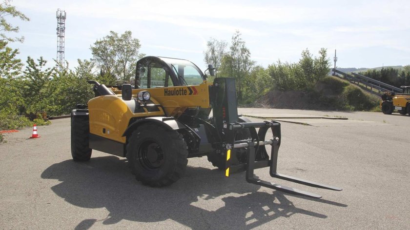 Haulotte htl3207