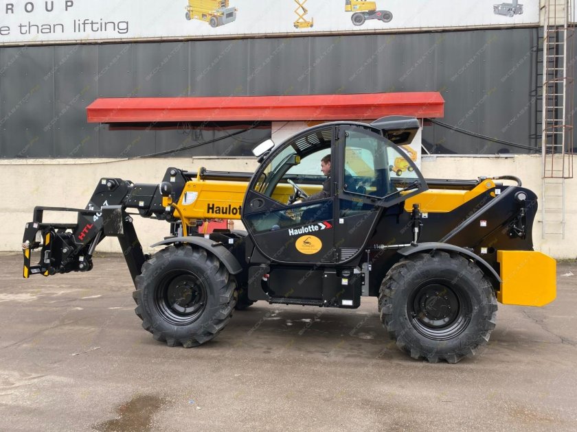 Телескопический погрузчик Haulotte HTL 4017