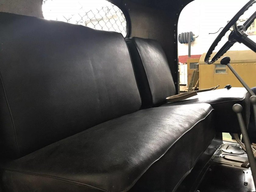 Сиденье ЗИЛ 130