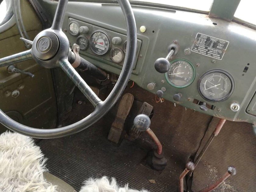 Зил 157 грузовой автомобиль