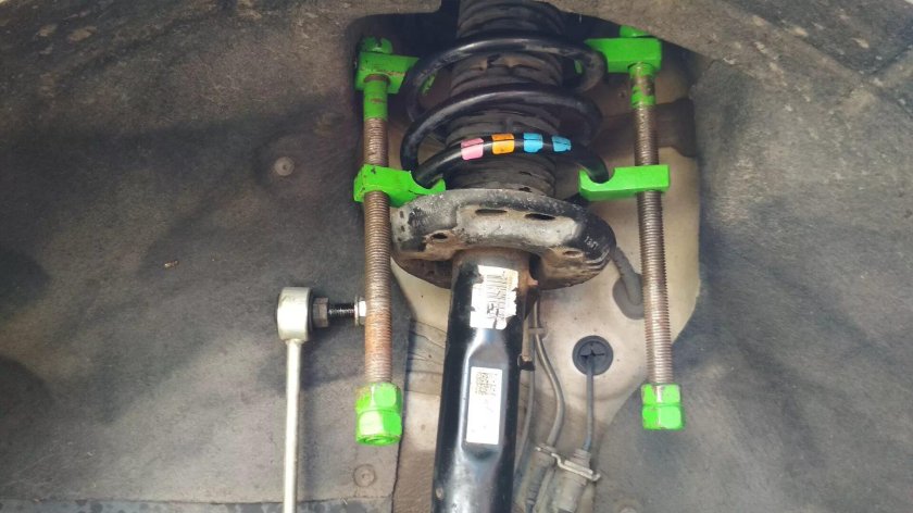 Опорный подшипник Шкода а5