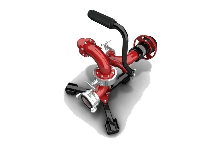 Ствол лафетный лс-п20