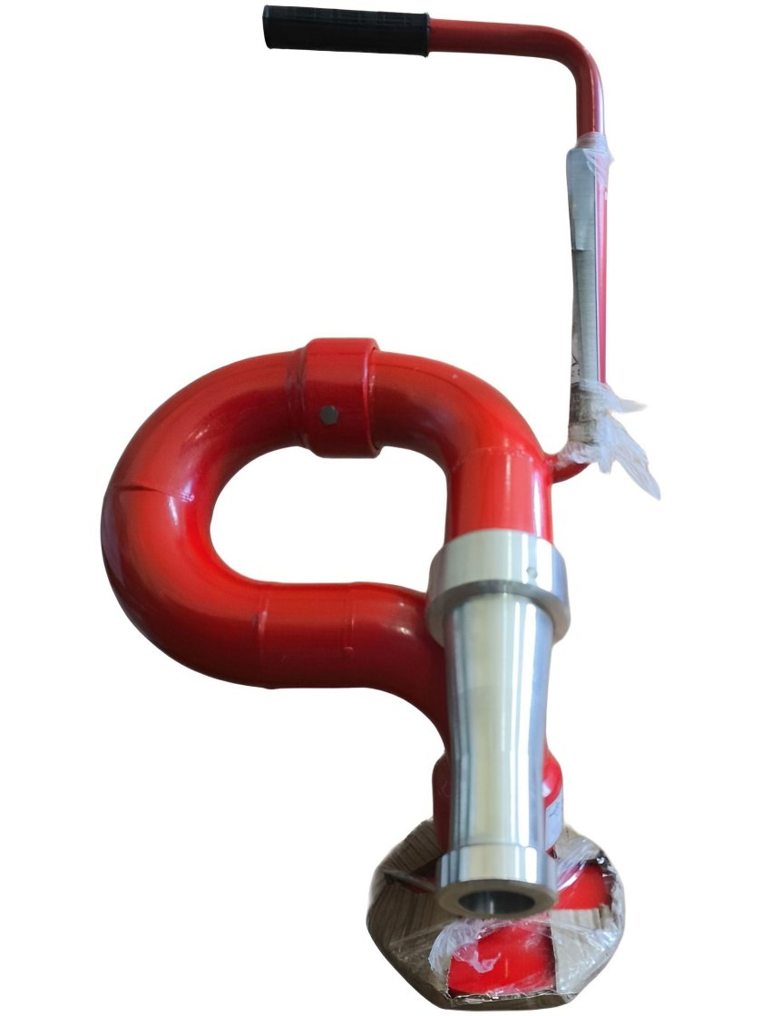 Ствол лафетный