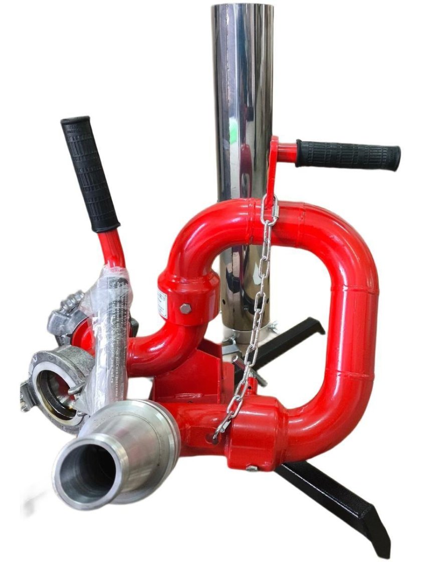 Лафетные стволы пожарные