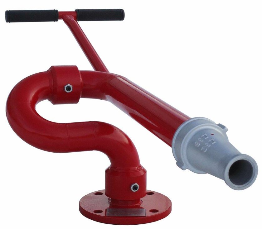 Лафетные стволы пожарные