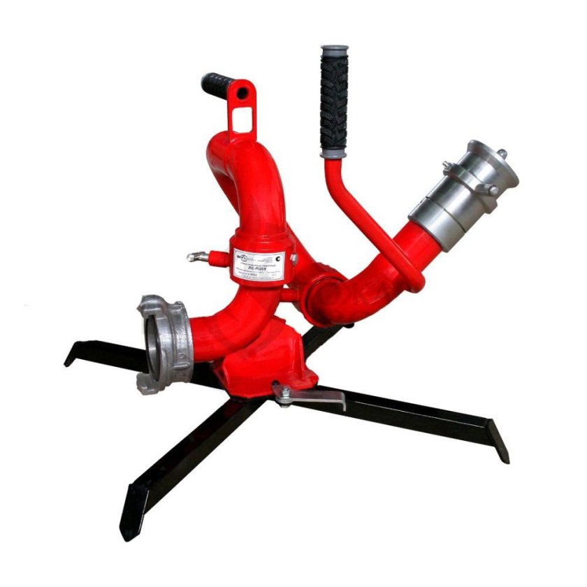 Ствол пожарный лс-п20у