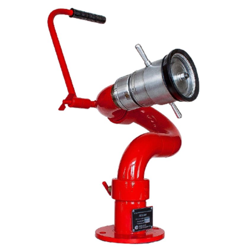 Ствол пожарный лафетный лс-с20у