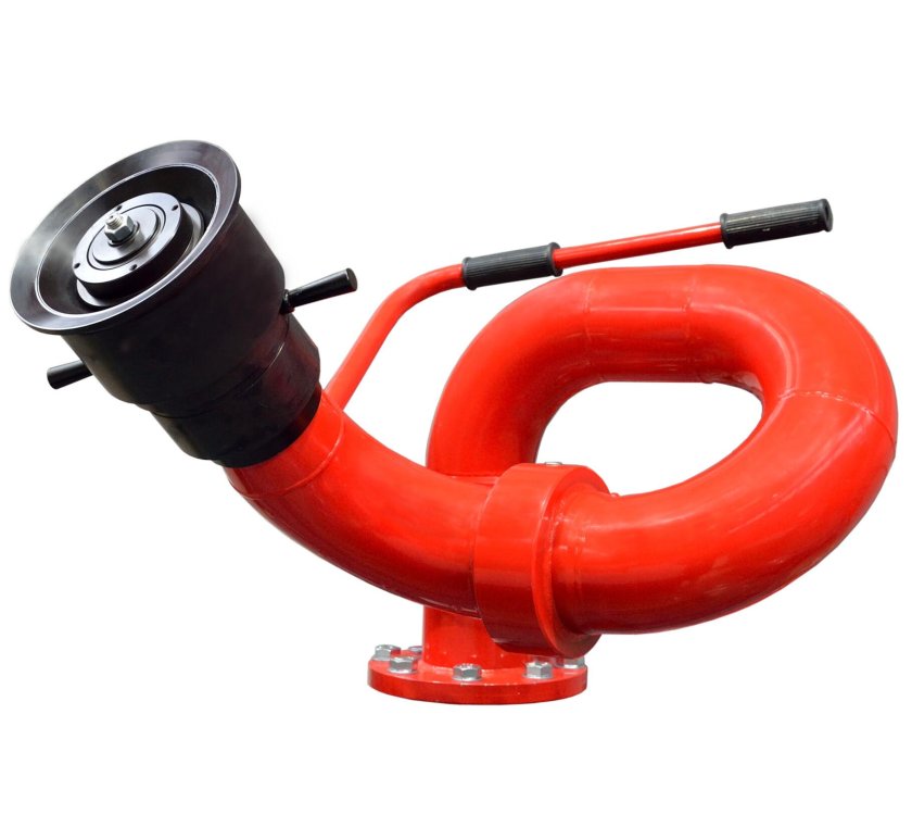 Лафетный ствол лс-60