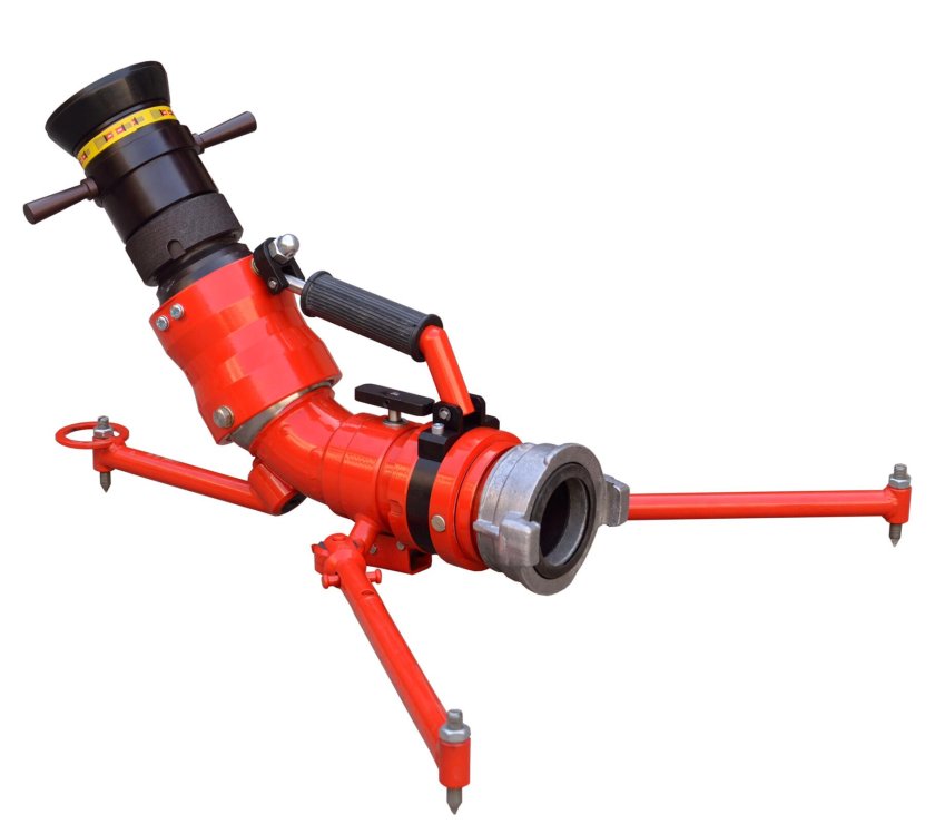 Плс-п20 лафетный ствол