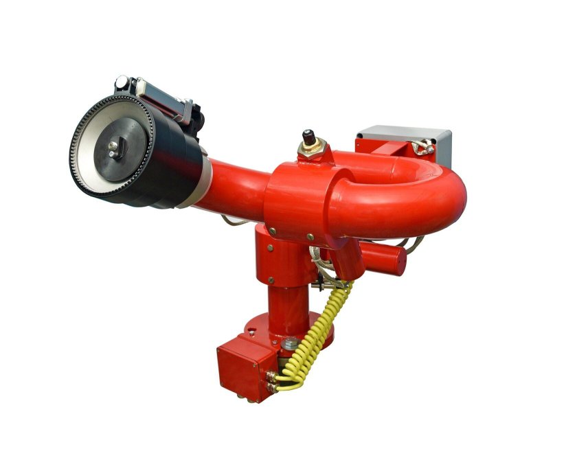 Лафетный ствол RM 25е