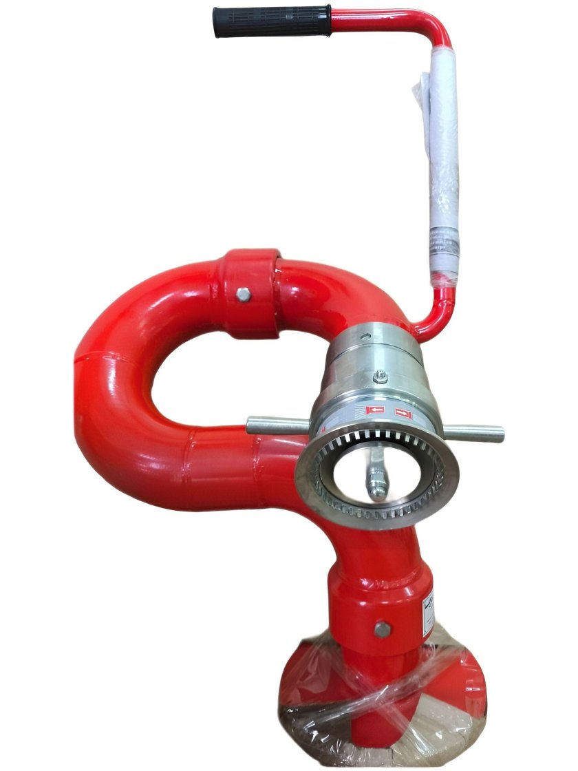 Ствол лафетный