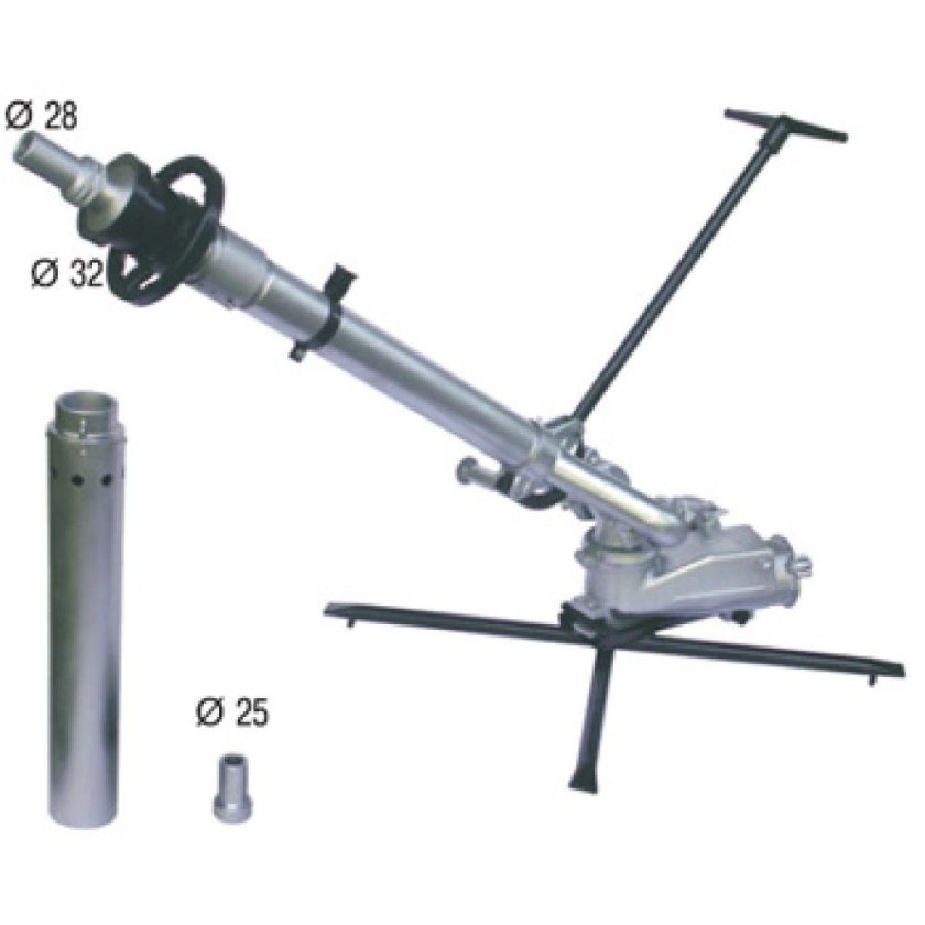 СЛК-п20 ствол пожарный лафетный