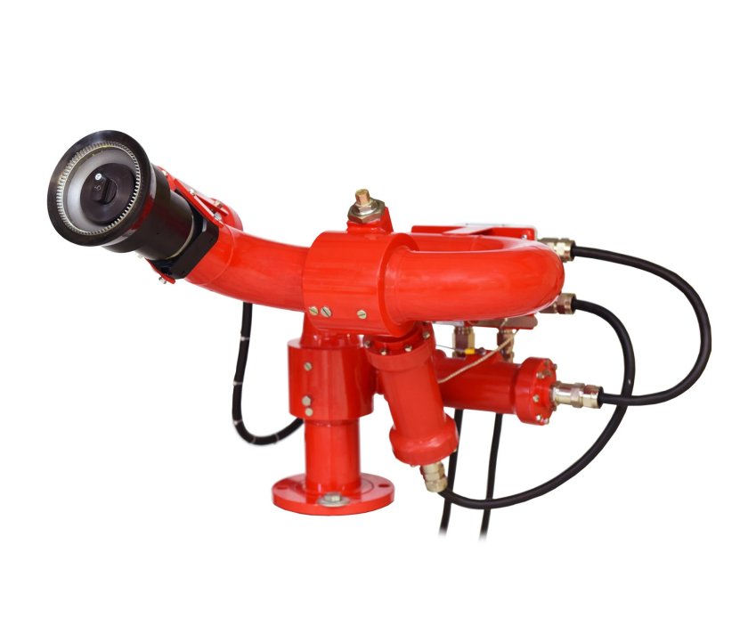 Лафетный ствол лсд-с40у