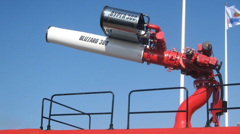 УКТП Пурга 5