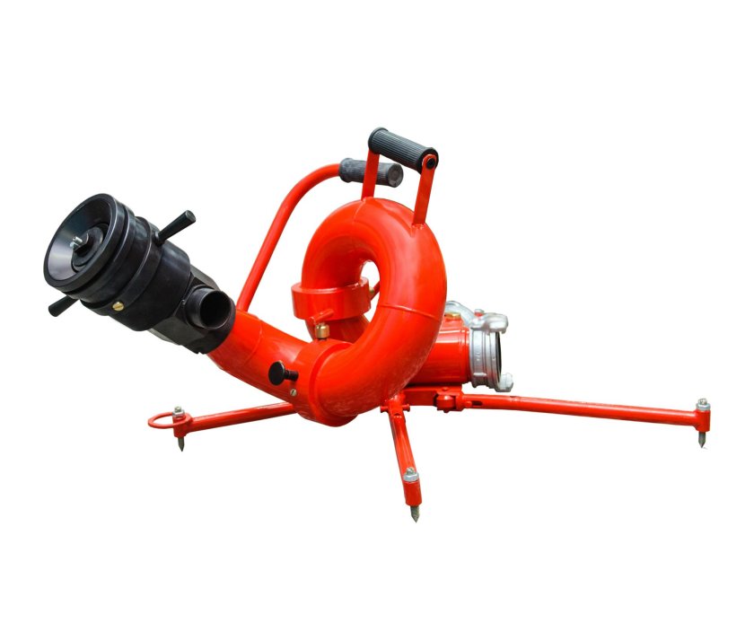 Указатель лафетный ствол светоотражающая