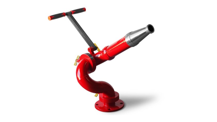 Лафетный ствол лс-60