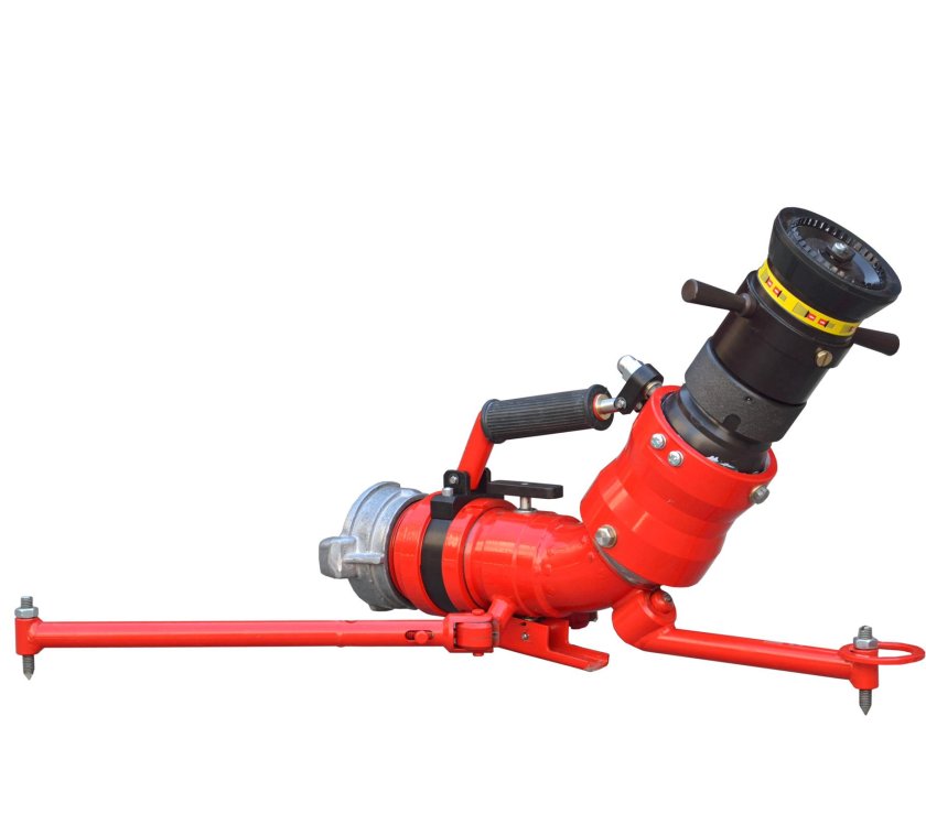 Лафетный ствол RM 25е