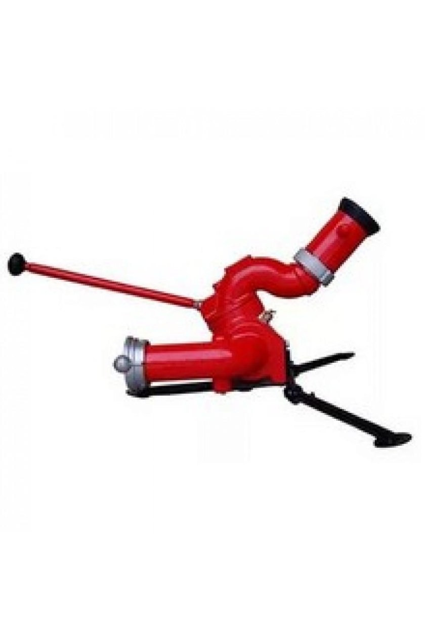 СЛК-п20 ствол пожарный лафетный