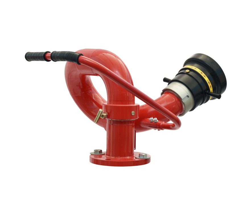 Лафетный ствол лс-60