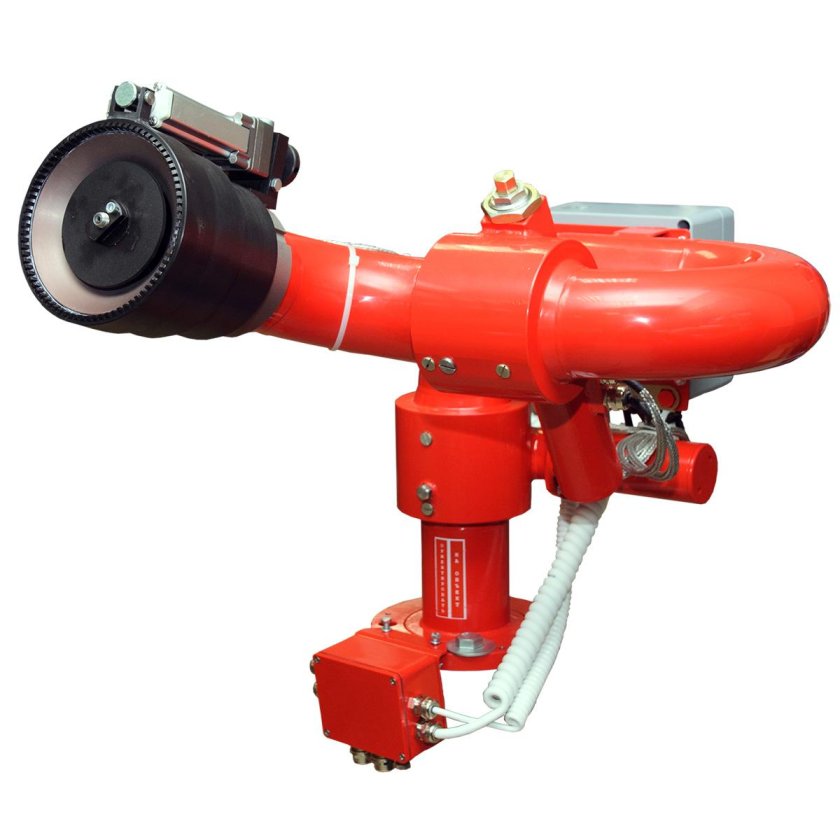 Лафетный ствол RM 25е