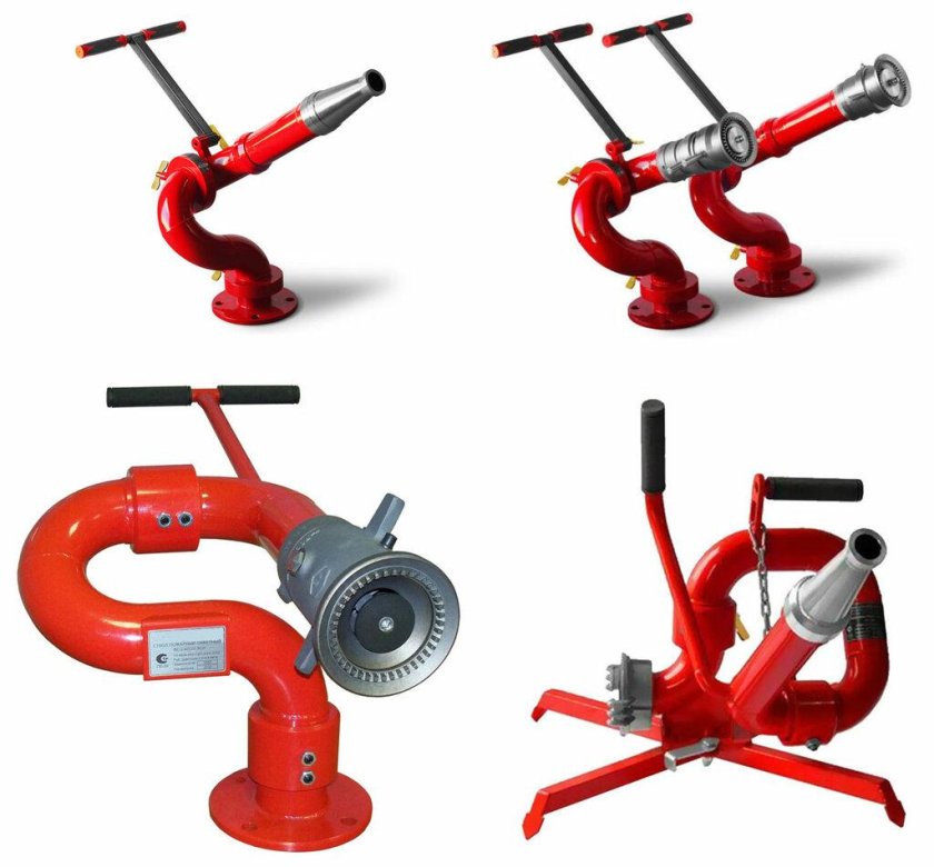 Ствол лафетный СЛК-п20