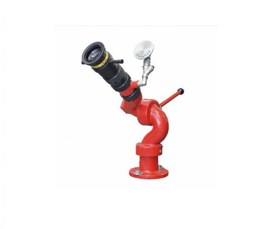 Лафетный ствол лс-с20у