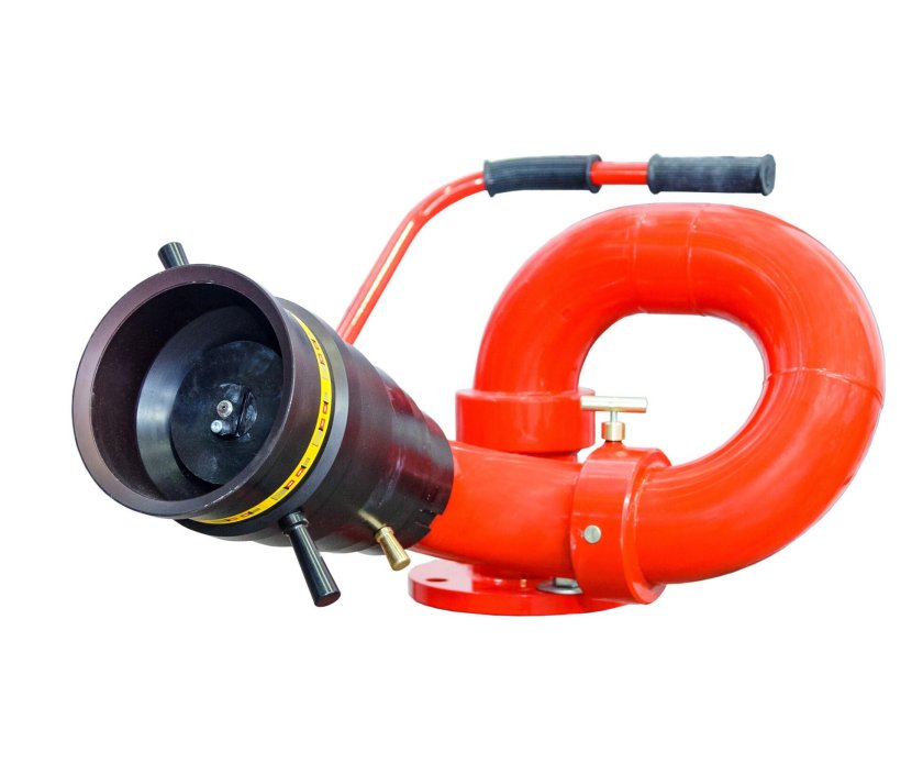 Лафетный ствол лс-60