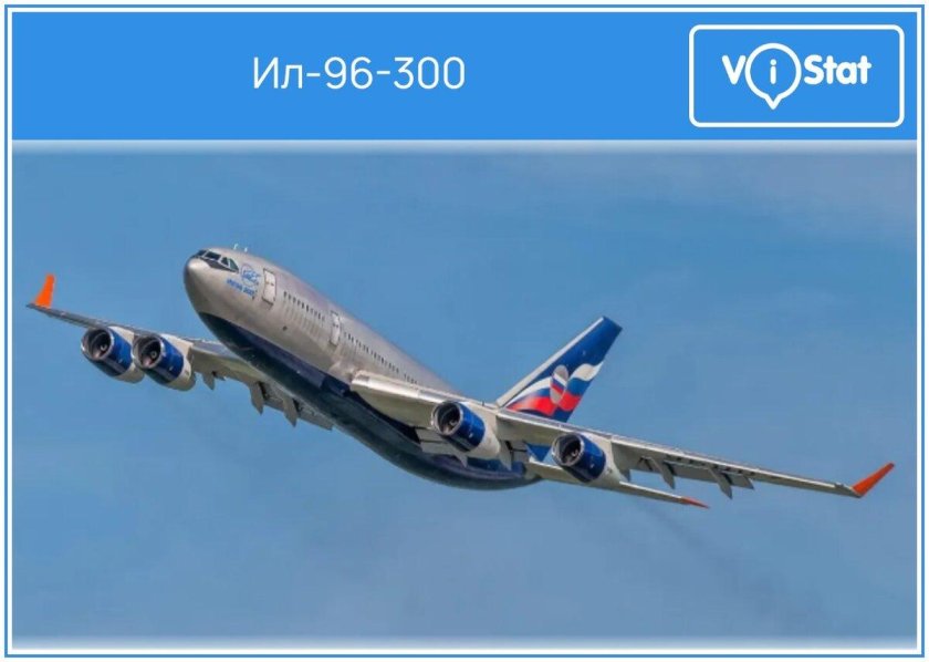 Ильюшин ил-96