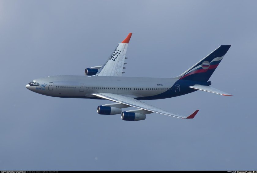 Ильюшин ил-96