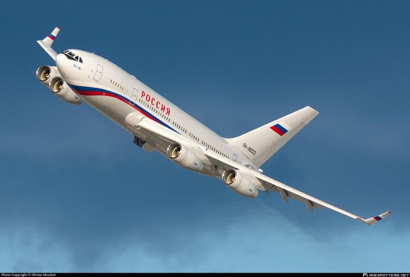 Ил 96