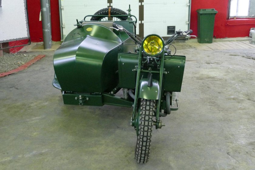 Тяжелые мотоциклы