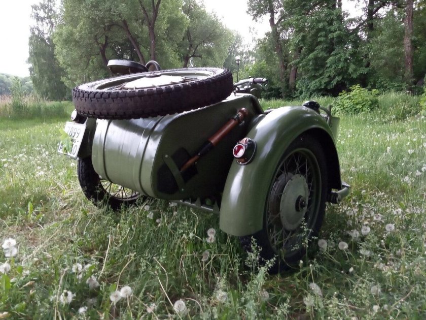 К 750 зеленый