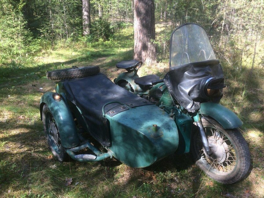 Днепр МВ-750м