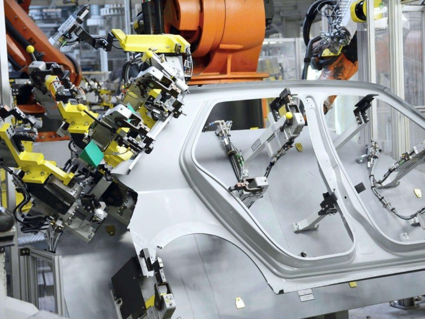 Композиты в автомобилестроении