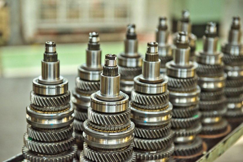 Производство автокомпонентов