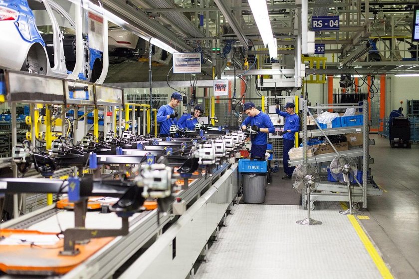 Завод автозапчастей