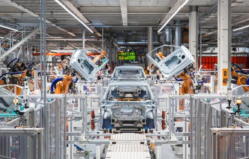 Volkswagen Factory
