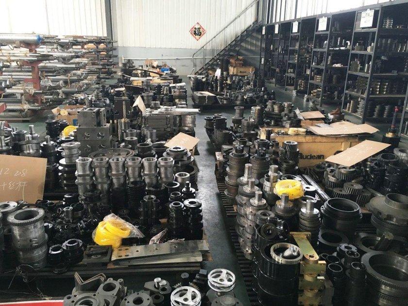 Запасные части тракторов