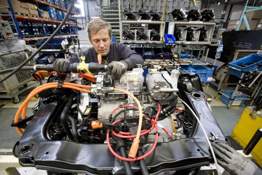 Автомобильные двигатели