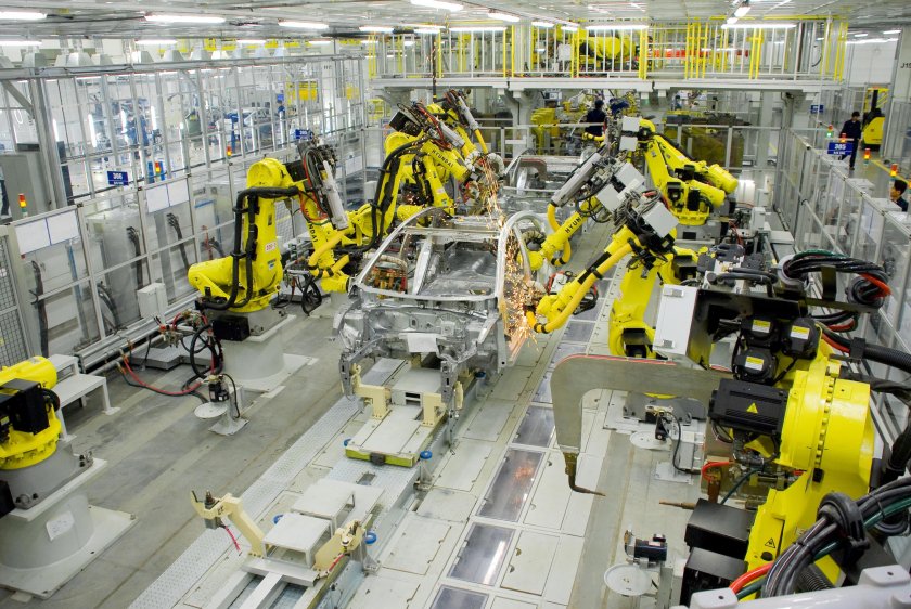 Сборочный цех