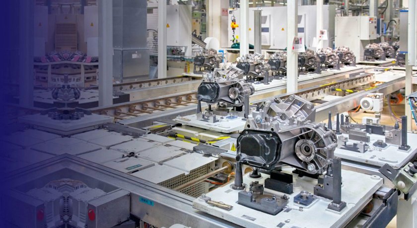 Производство автозапчастей