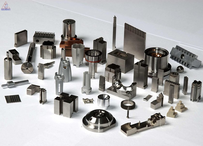 Металлические детали