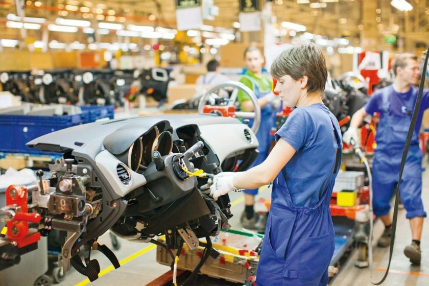 Сборочный цех