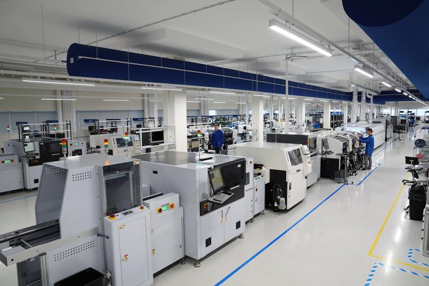 Производители электроники