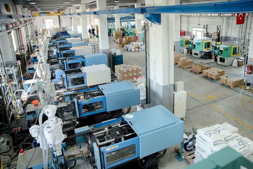 Производство пластмасс