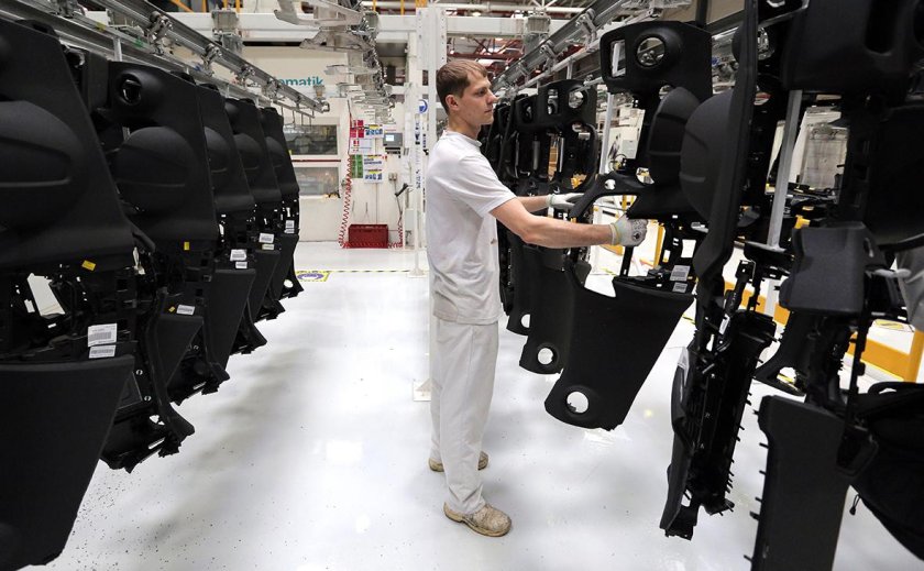 Завод автозапчастей